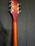 Rickenbacker 620/6 , Fireglo: Headstock - Rear