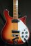 Rickenbacker 620/6 , Fireglo: Body - Front