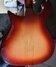 Jun 1988 Rickenbacker 620/6 , Fireglo: Body - Rear