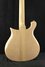 Oct 2022 Rickenbacker 660/6 , Mapleglo: Body - Rear