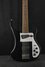 Rickenbacker 4003/5 S, Matte Black: Body - Front