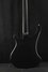 Oct 2022 Rickenbacker 4003/5 S, Matte Black: Body - Rear