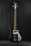 Rickenbacker 4003/5 S, Matte Black: Full Instrument - Front