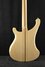Jan 2023 Rickenbacker 4003/4 , Mapleglo: Body - Rear