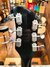 Rickenbacker 350/6 V63, Jetglo: Headstock - Rear