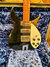 Rickenbacker 350/6 V63, Jetglo: Body - Front