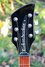 Jan 2004 Rickenbacker 360/6 BT, Jetglo: Headstock