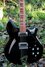 Rickenbacker 360/6 BT, Jetglo: Body - Front