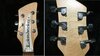 Jan 2007 Rickenbacker 620/6 , Mapleglo: Headstock