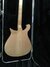 Jan 2007 Rickenbacker 620/6 , Mapleglo: Body - Rear