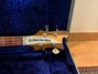 Mar 1993 Rickenbacker 4001/4 V63, Mapleglo: Headstock