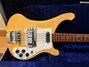 Rickenbacker 4001/4 V63, Mapleglo: Body - Front