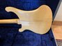 Mar 1993 Rickenbacker 4001/4 V63, Mapleglo: Body - Rear