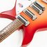 Rickenbacker 350/6 V63, Fireglo: Free image