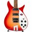 Rickenbacker 350/6 V63, Fireglo: Body - Front