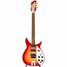 Rickenbacker 350/6 V63, Fireglo: Full Instrument - Front