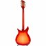 Rickenbacker 350/6 V63, Fireglo: Full Instrument - Rear