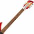 Rickenbacker 350/6 V63, Fireglo: Neck - Front