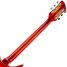 Rickenbacker 350/6 V63, Fireglo: Neck - Rear