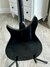 Dec 2014 Rickenbacker 325/6 C64, Jetglo: Body - Rear