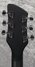 Rickenbacker 330/6 , Matte Black: Headstock - Rear