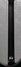 Rickenbacker 330/6 , Matte Black: Neck - Rear