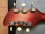 Rickenbacker 425/6 , Fireglo: Headstock - Rear