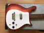 Rickenbacker 425/6 , Fireglo: Body - Front
