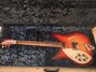 Rickenbacker 330/6 , Fireglo: Full Instrument - Front