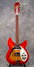 Rickenbacker 336/12 , Fireglo: Full Instrument - Front