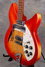 Rickenbacker 336/12 , Fireglo: Close up - Free2