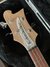 Aug 2003 Rickenbacker 4003/4 , Mapleglo: Headstock