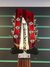 Rickenbacker 330/12 , Fireglo: Headstock