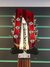 Rickenbacker 330/12 , Fireglo: Headstock