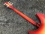 Rickenbacker 330/6 , Fireglo: Headstock - Rear