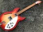 Rickenbacker 330/6 , Fireglo: Full Instrument - Front