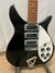 Rickenbacker 350/6 , Jetglo: Body - Front