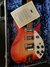 Rickenbacker 350/6 V63, Fireglo: Body - Front