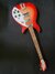 Rickenbacker 350/6 V63, Fireglo: Full Instrument - Front