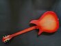 Rickenbacker 350/6 V63, Fireglo: Full Instrument - Rear