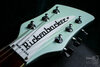 Jul 2005 Rickenbacker 620/6 VB, Blue Boy: Headstock