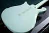 Jul 2005 Rickenbacker 620/6 VB, Blue Boy: Body - Rear