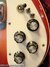 Rickenbacker 4001/4 Mod, Fireglo: Free image
