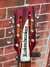 Jan 1968 Rickenbacker 366/612 , Fireglo: Headstock