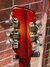 Rickenbacker 366/612 , Fireglo: Headstock - Rear