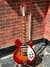 Rickenbacker 366/612 , Fireglo: Full Instrument - Front