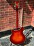 Rickenbacker 366/612 , Fireglo: Full Instrument - Rear