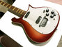 Rickenbacker 460/6 , Fireglo: Free image