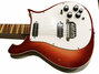 Rickenbacker 460/6 , Fireglo: Body - Front