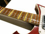 Rickenbacker 460/6 , Fireglo: Neck - Front